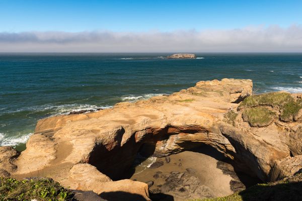 Devil's Punchbowl